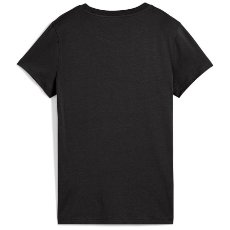 Жіноча футболка Puma ESS NO. 1 LOGO Metallic Tee