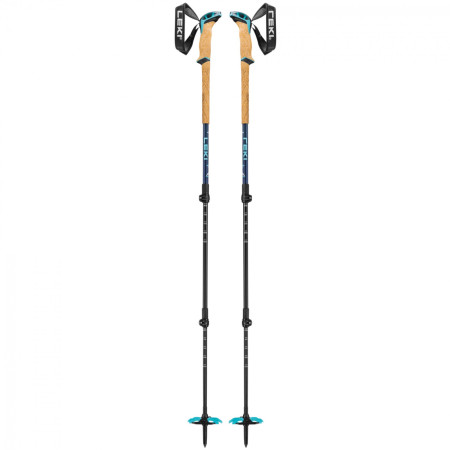 Скітурові палиці Leki Bernina Lite 3 чорний/синій