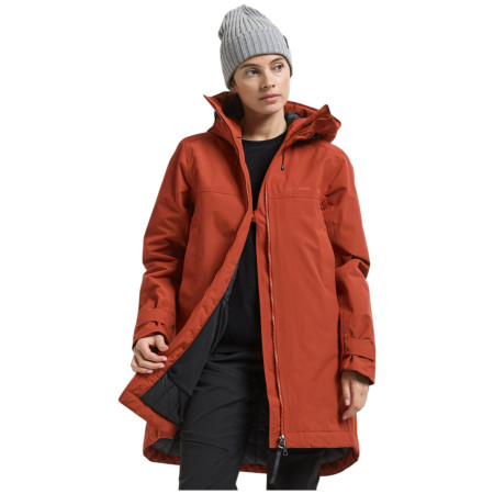 Жіноче софтшел-пальто Didriksons Eris Wns Parka