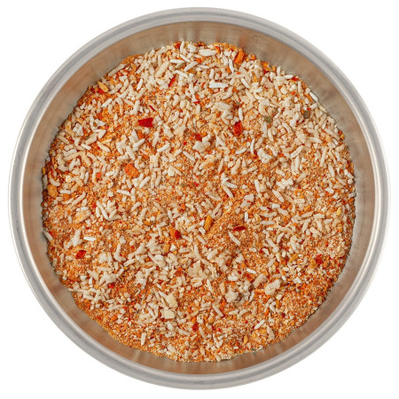 Дегідрована їжа Lyo food Cream of Tomato & Pepper Soup with rice