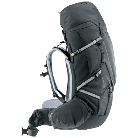 Жіночий туристичний рюкзак Deuter Aircontact Pro 65+10 SL