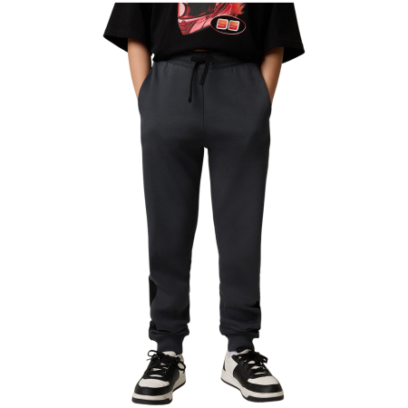 Дитячі спортивні штани 4F Trousers Cas M1762 Dark Grey сірий Dark Grey