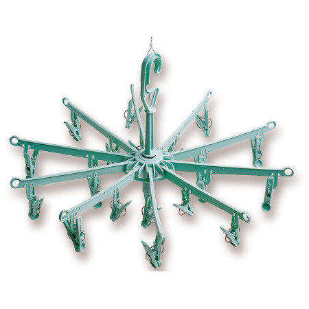 Сушка для одягу Brunner Express зелений