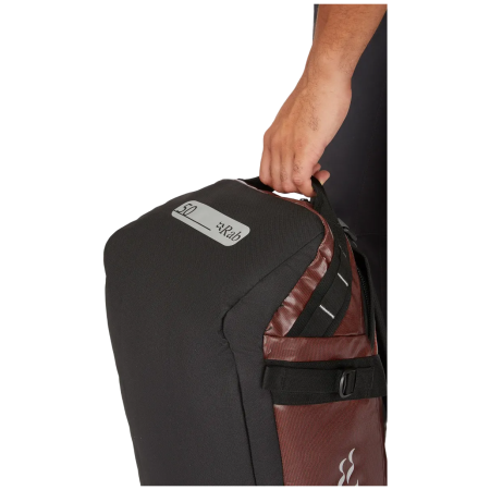 Дорожня сумка Rab Expedition Kitbag II 50
