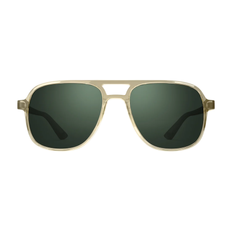 Сонцезахисні окуляри Vallon Howlin' - Non-polarized бежевий Sage