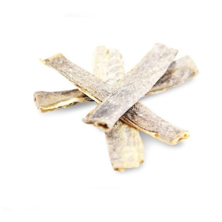 Ласощі для собак Fish4Dogs Dental Sea Jerky Fish Strips 100g