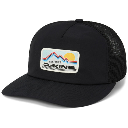 Кепка Dakine Cruisin Trucker чорний Black