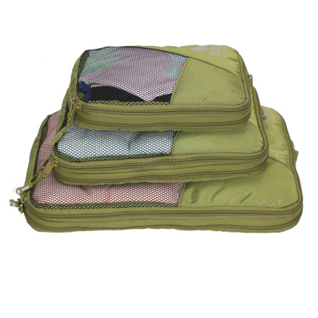 Дорожній органайзер Zulu Compression Cube Set