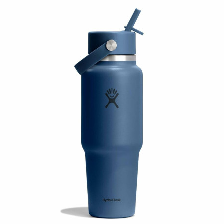Термопляшка Hydro Flask Wide Flex Straw Travel Bottle 32 oz