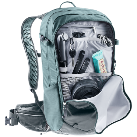 Велосипедний рюкзак Deuter Compact 14+3