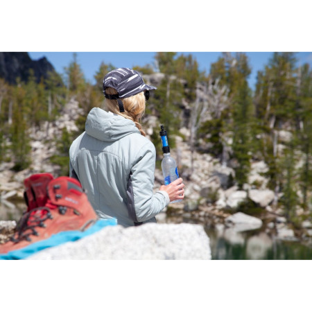 Vodní filtr Sawyer Mini Filter Green