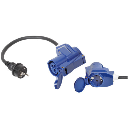 Подовжувач Brunner Elektrická přípojka Schuko/CEE 90