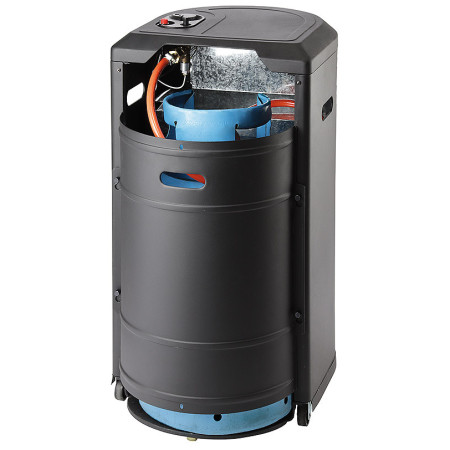 Газова піч Meva Relax Deluxe