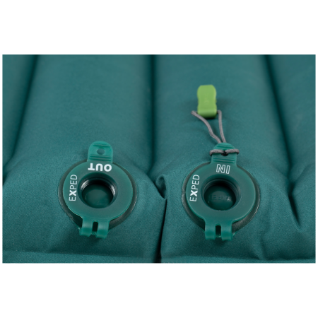 Надувний килимок Exped Dura 5R M