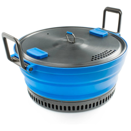 Каструля GSI Outdoors Escape Hs 2L Pot синій