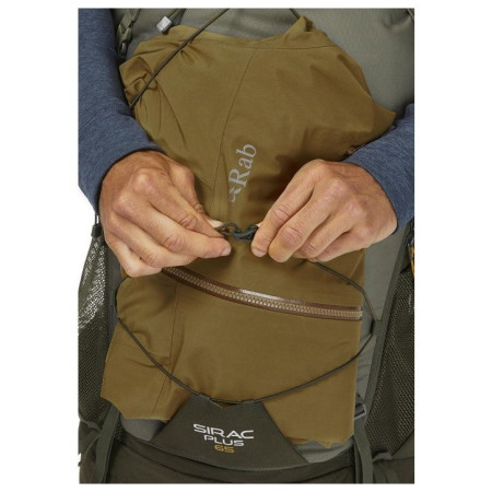 Рюкзак Lowe Alpine Sirac Plus 65