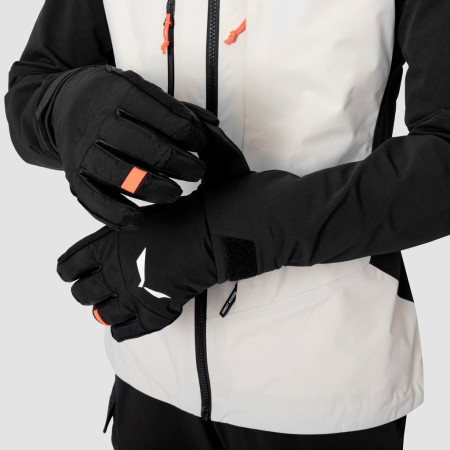 Жіноча куртка Salewa Sella DST Hyb Jacket W