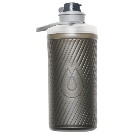 М'яка пляшка Hydrapak Flux 1.0L сірий Mammoth Grey