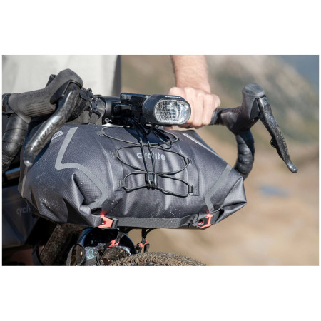 Сумка на кермо Cyclite Handle Bar Roll Bag / 02