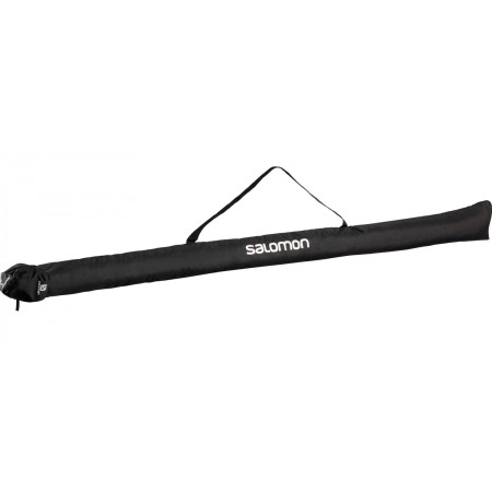 Чохол для лиж Salomon Nordic 1 Pair 215 чорний