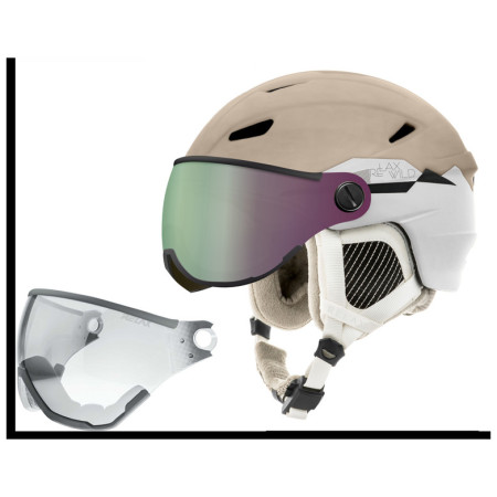 Гірськолижний шолом Relax Stealth