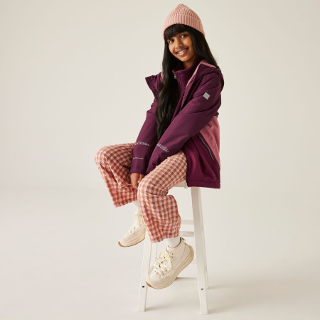 Дитяча куртка Regatta Hillain Warm Lined