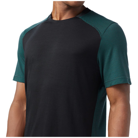Чоловіча футболка Smartwool M Active Mesh Short Sleeve