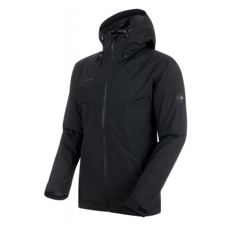 Чоловіча куртка Mammut Convey 3 in 1 HS Hooded Jacket (2020) чорний BlackBlack