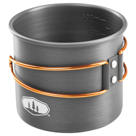 Кружка GSI Outdoors Halulite Bottle Cup 600 ml