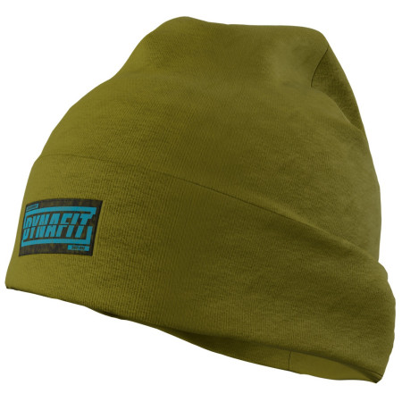 Шапка Dynafit Fold-Up Beanie зелений 5471 - army/8070