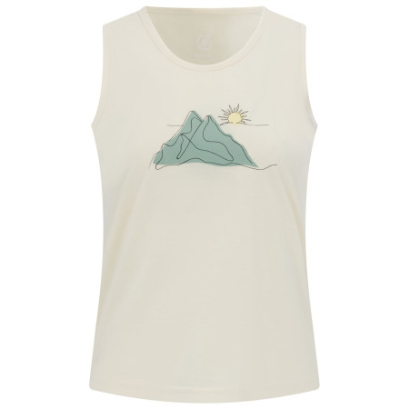 Жіноча майка Dare 2b Harmonic Vest бежевий Almond Milk