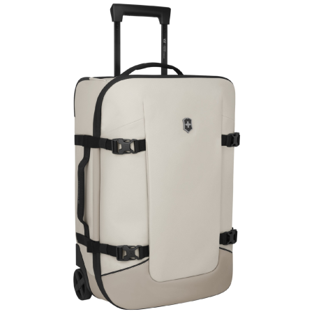 Дорожня сумка Victorinox Altmont Modern Wheeled Duffel бежевий Stone White