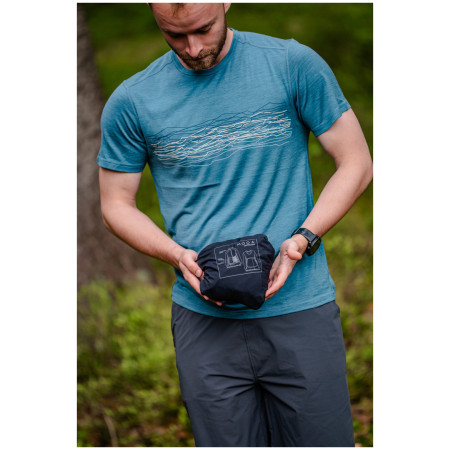 Чоловіча вітровка MOOA Windbreaker