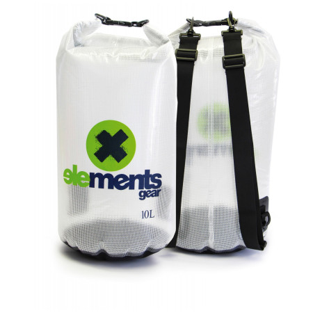 Гермомішок Elements Gear TRANSPARENT 40 l