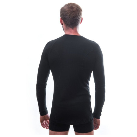 Чоловіча функціональна футболка Sensor Merino DF