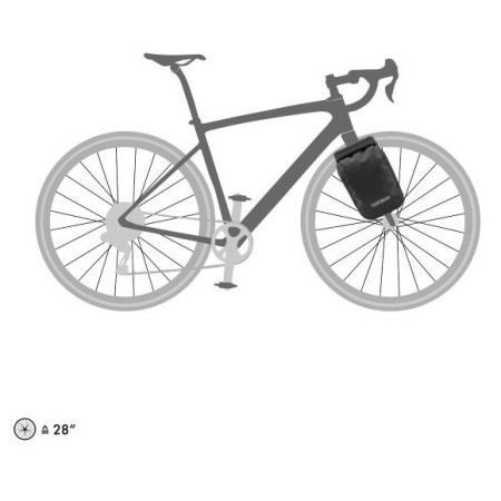 Сумка на раму Ortlieb Fork-Pack Plus