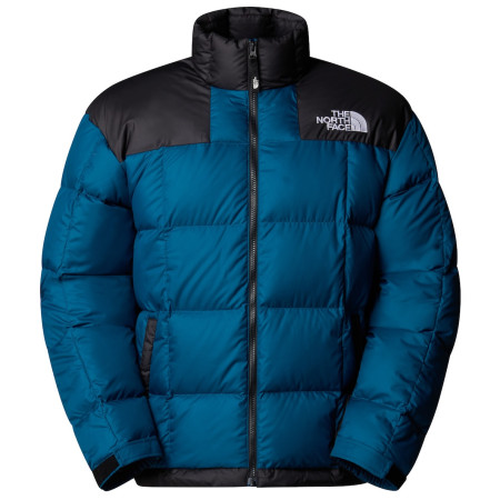 Чоловіча куртка The North Face M Lhotse Jacket - Eu синій/чорний Mineral Ink