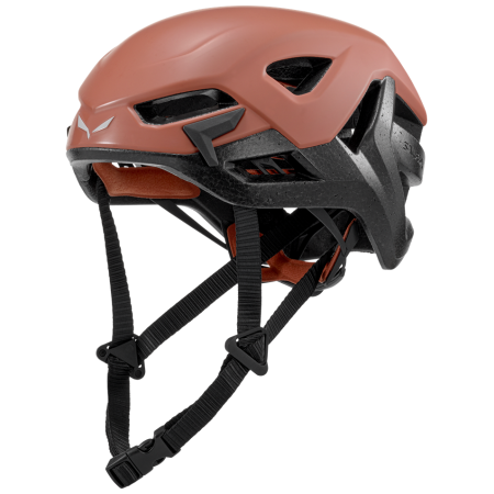 Альпіністський шолом Salewa Aria Helmet червоний Etruscan Red
