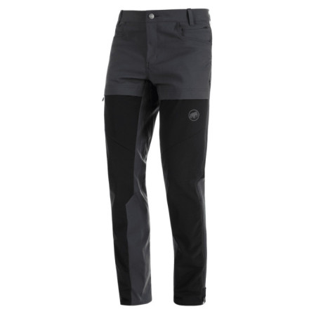 Чоловічі штани Mammut Zinal Guide Pants Men чорний black