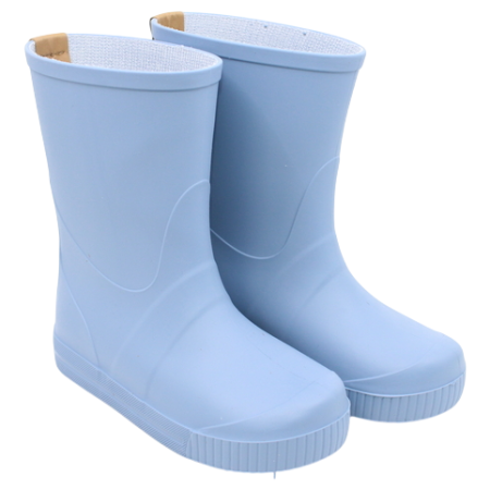 Дитячі гумові чобітки GoKids Wave 979 Light Blue блакитний BLUE RANGE 31660