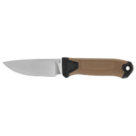 Ніж Gerber Strongarm Camp коричневий Magnacut Coyote