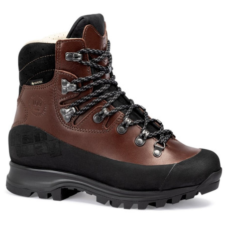 Жіночі туристичні черевики Hanwag Alaska 100 Lady GTX коричневий