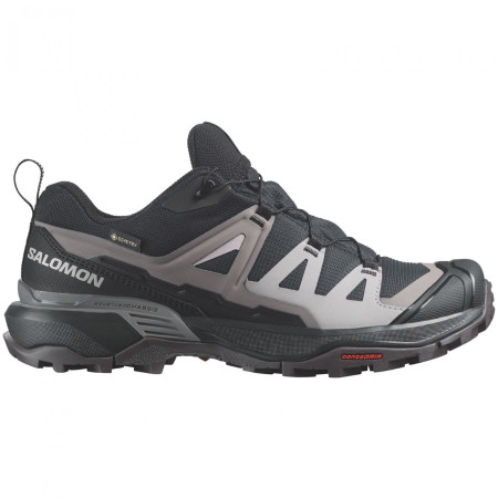 Жіночі черевики Salomon X Ultra 360 Gore-Tex чорний Black