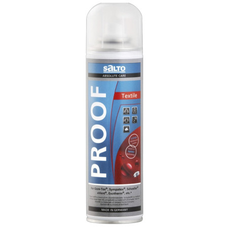 Засіб для догляду Salto Textile Proof 250ml