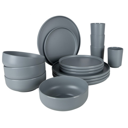 Набір посуду Bo-Camp Patom 16 шт