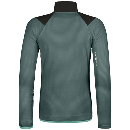 Жіноча функціональна толстовка Ortovox Fleece Grid Jacket W