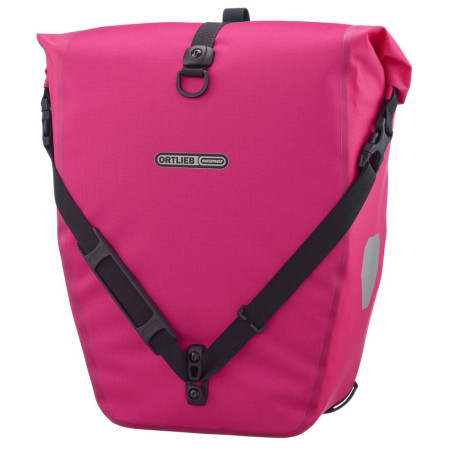 Водонепроникна велосумка Ortlieb Back-Roller Cyber рожевий cyber pink