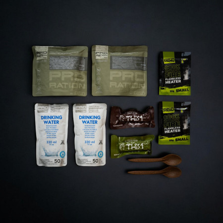 Головна страва Adventure Menu Emergency food/water pack, Menu I