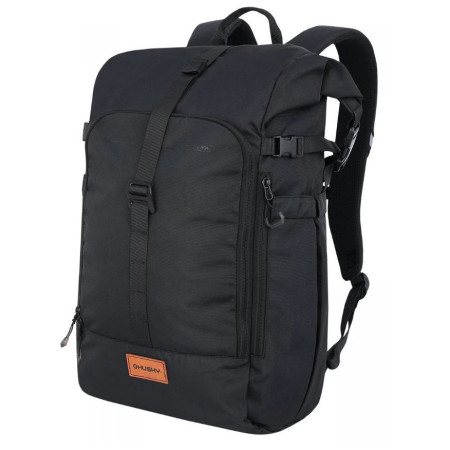 Міський рюкзак Husky Moper 28L чорний