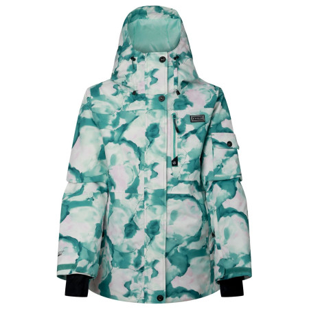 Дитяча куртка Dare 2b Wing It Jacket TealMrblePrt бірюзовий TealMrblePrt